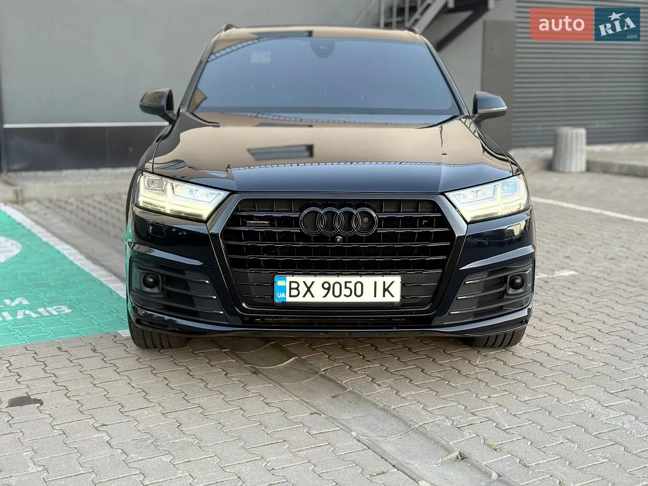 2016 Audi Q7 - мініатюра 5