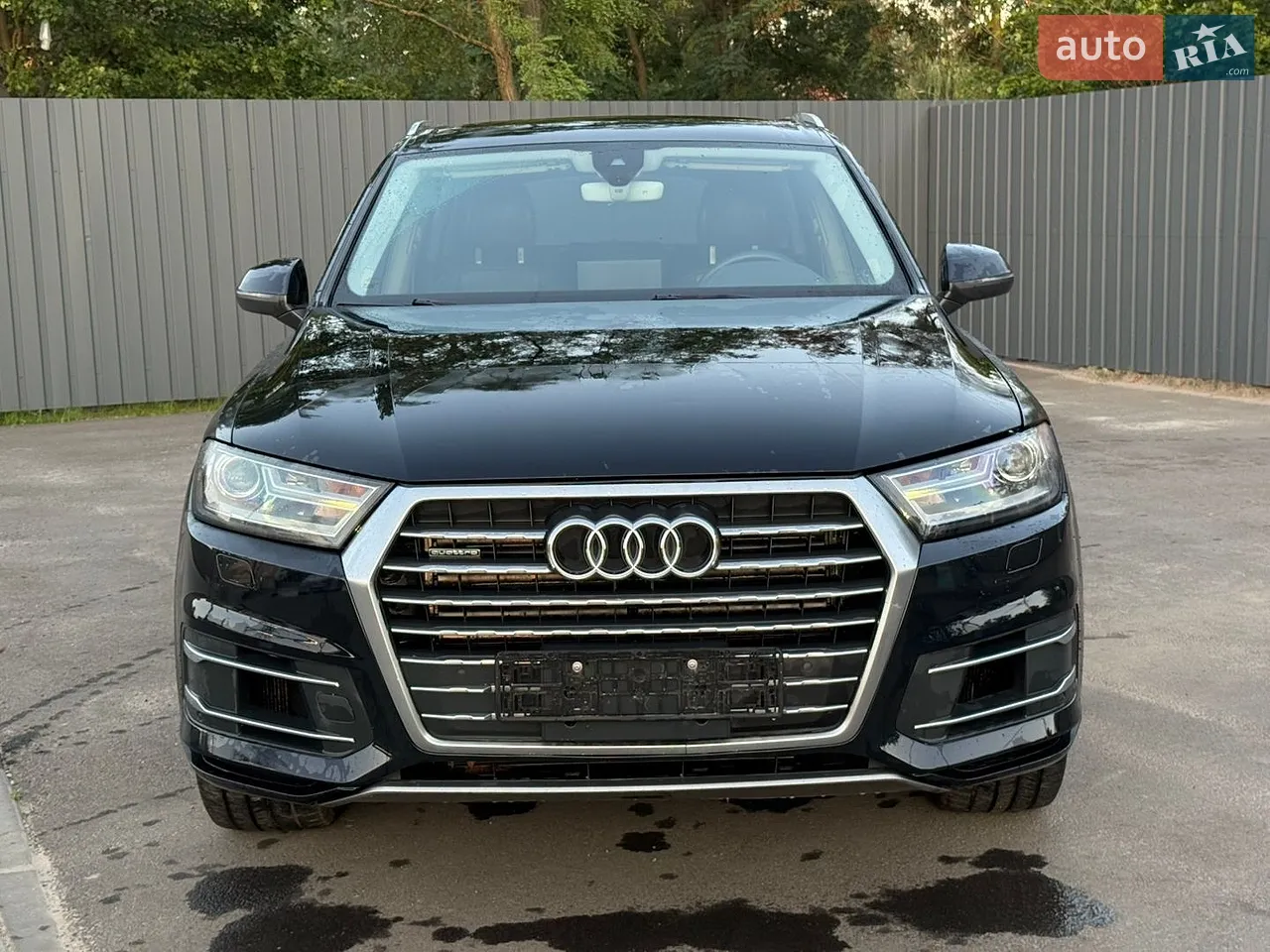 2017 Audi Q7 - мініатюра 2