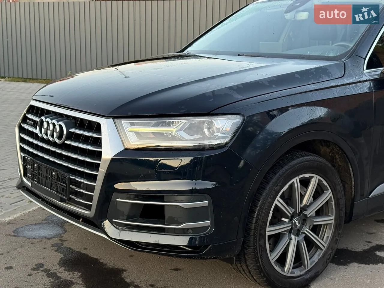 2017 Audi Q7 - мініатюра 4