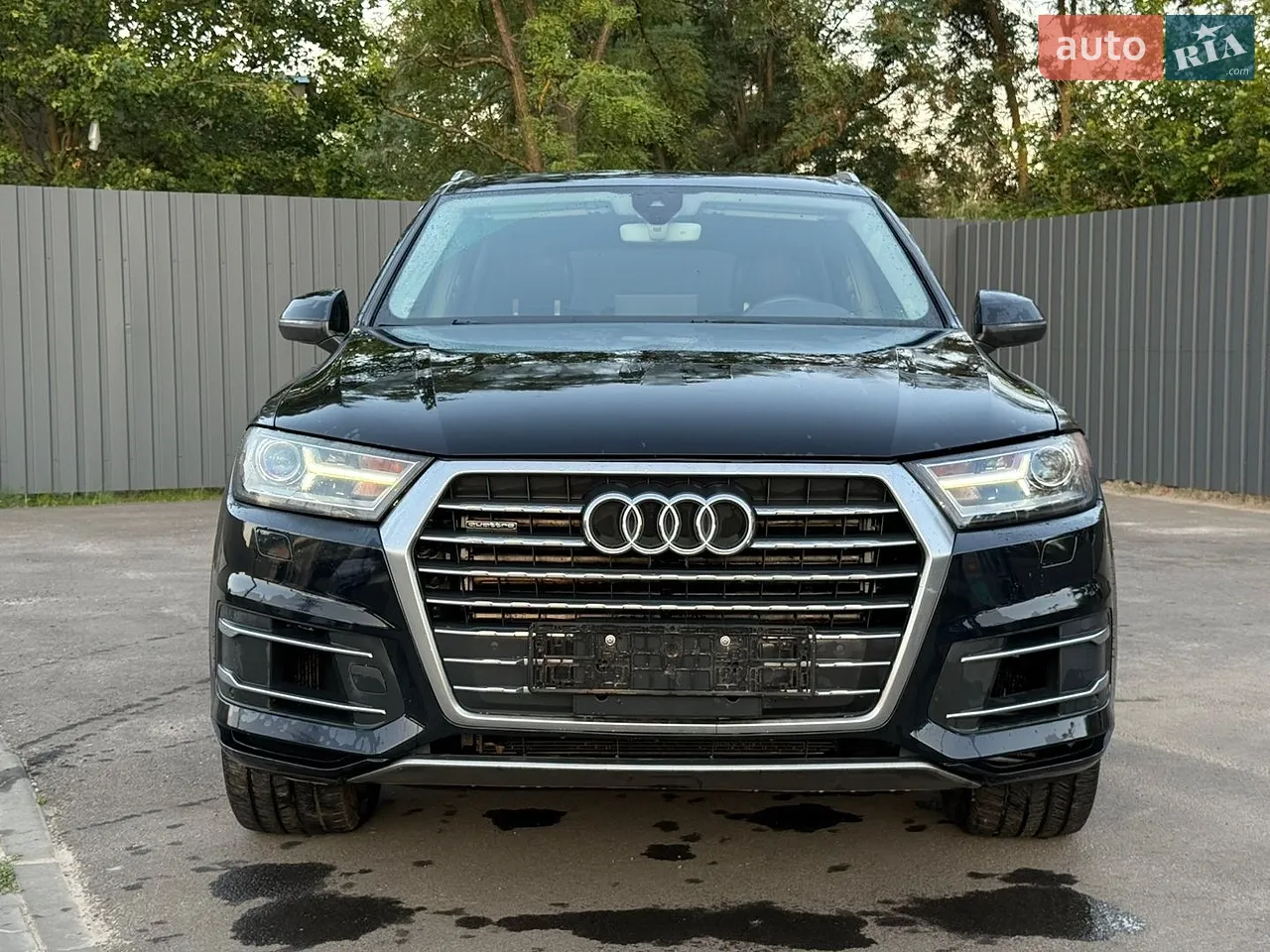 2017 Audi Q7 - мініатюра 3