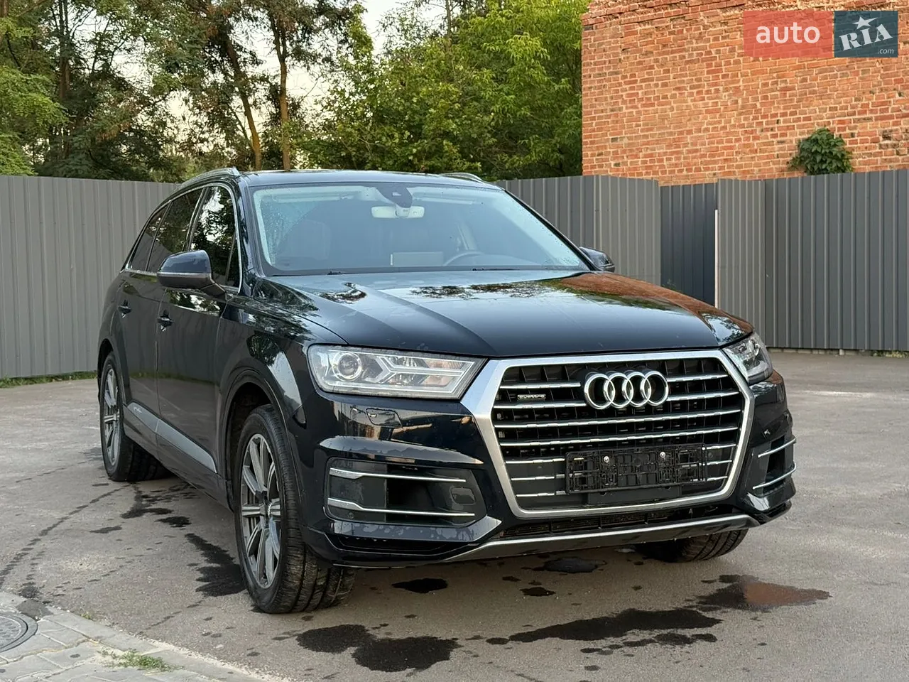 2017 Audi Q7 - мініатюра 5