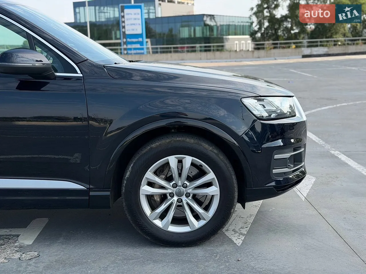 2016 Audi Q7 - мініатюра 2