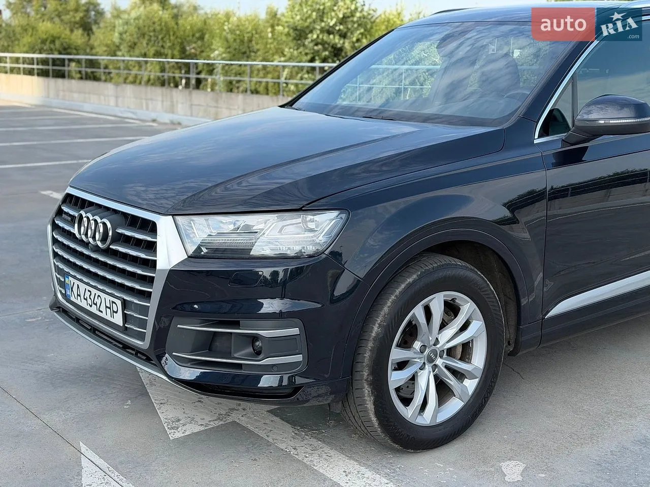 2016 Audi Q7 - мініатюра 4