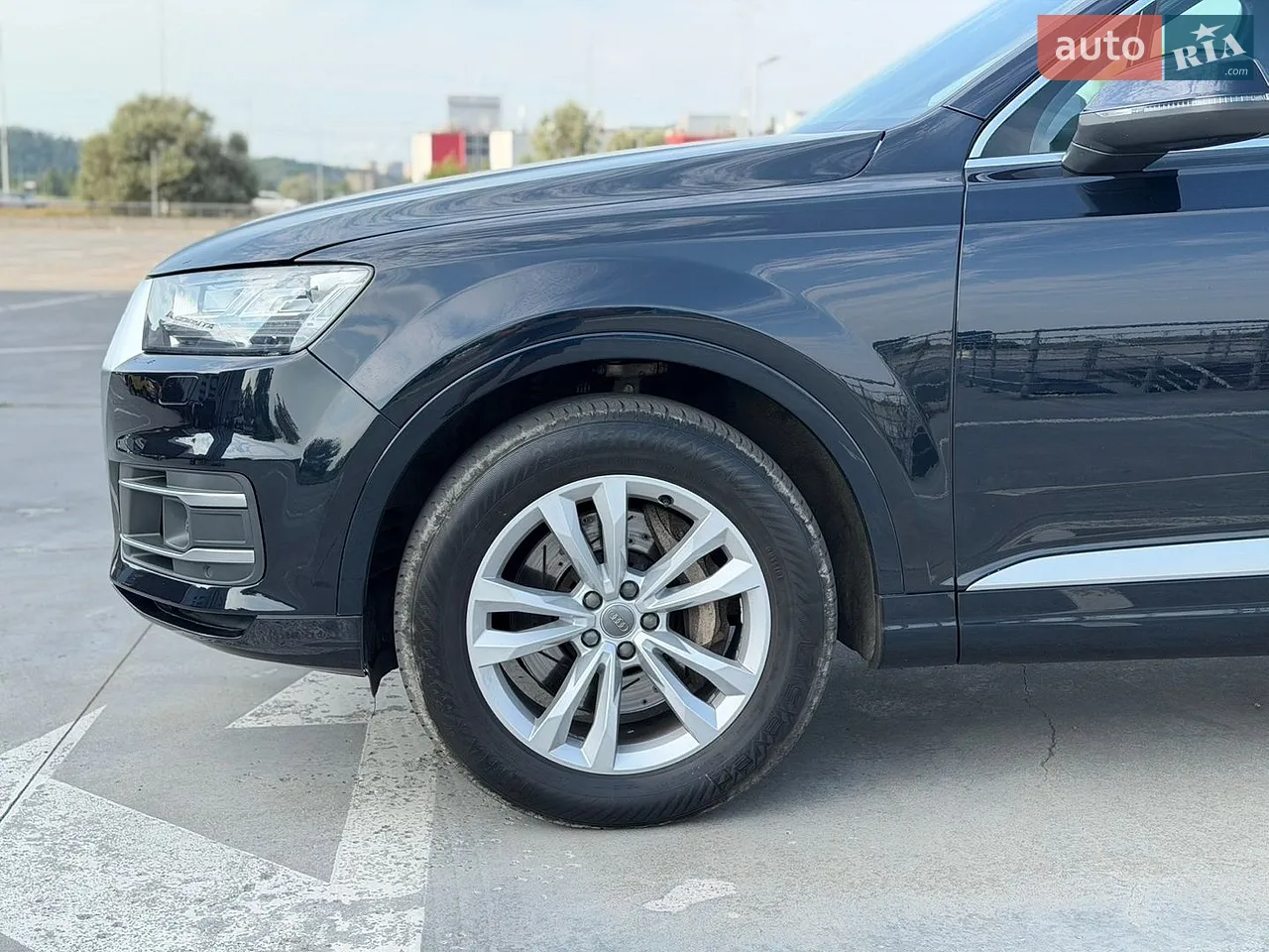 2016 Audi Q7 - мініатюра 5