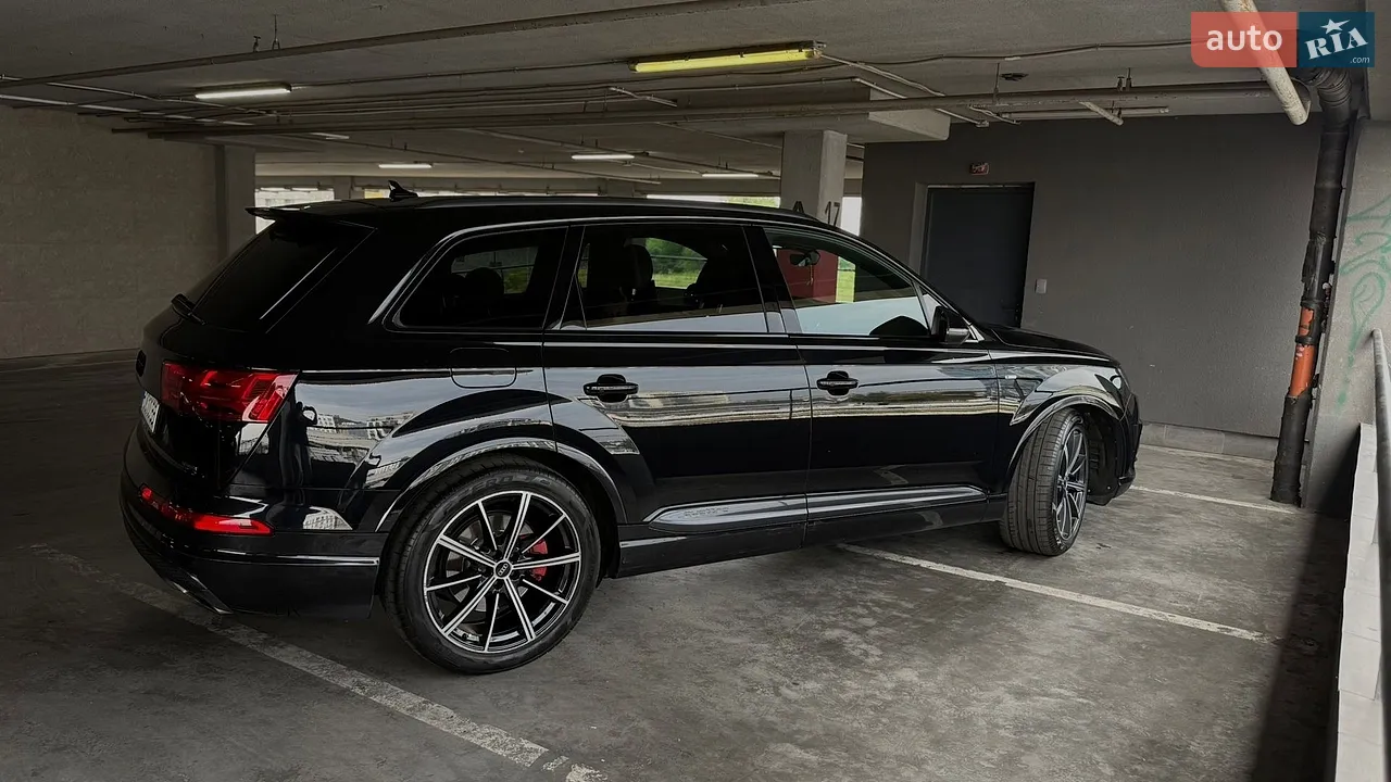 2017 Audi Q7 - мініатюра 2