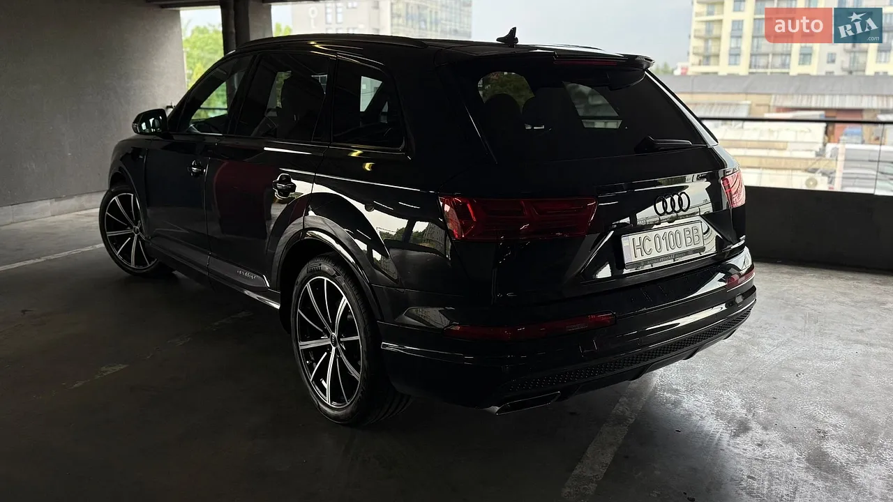 2017 Audi Q7 - мініатюра 4