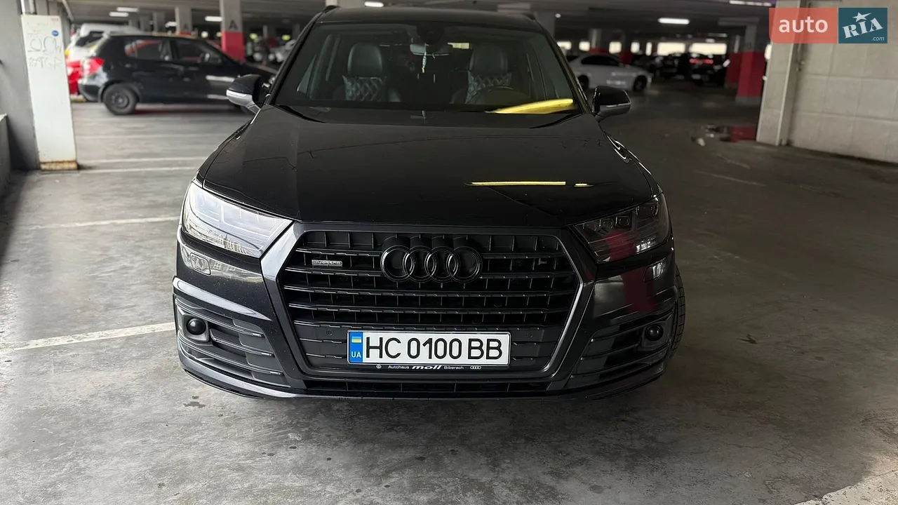 2017 Audi Q7 - мініатюра 5