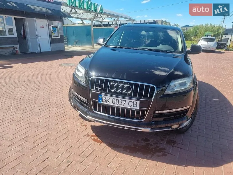 Audi Q7 2009