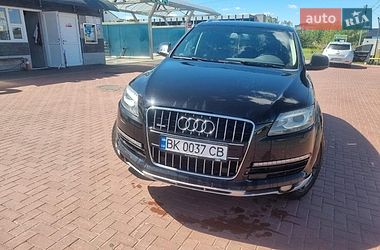 Audi Q7 2009
