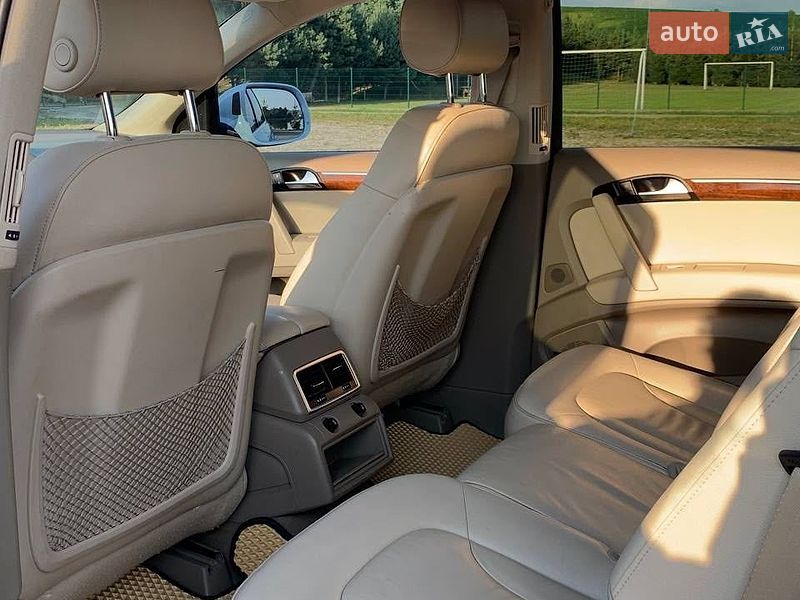Внедорожник / Кроссовер Audi Q7 2013 в Каменке-Бугской фото 15 Внедорожник / Кроссовер Audi Q7 2013 в Каменке-Бугской