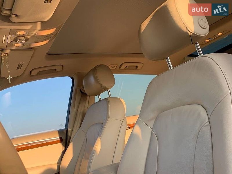 Внедорожник / Кроссовер Audi Q7 2013 в Каменке-Бугской фото 20 Внедорожник / Кроссовер Audi Q7 2013 в Каменке-Бугской