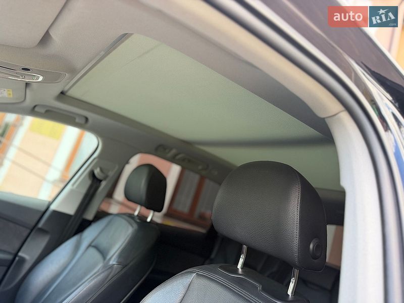 Внедорожник / Кроссовер Audi Q7 2018 в Ивано-Франковске