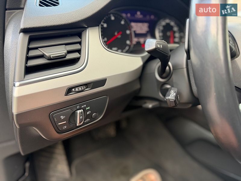 Внедорожник / Кроссовер Audi Q7 2018 в Ивано-Франковске