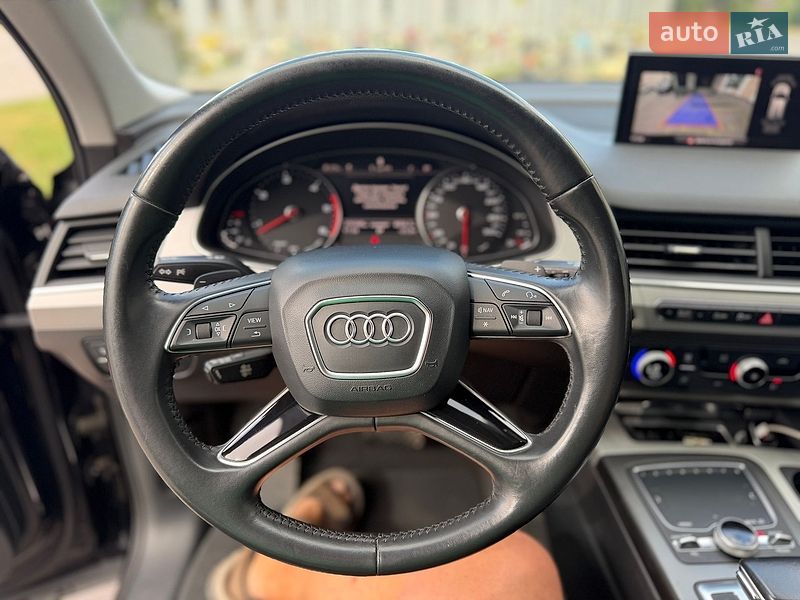 Внедорожник / Кроссовер Audi Q7 2018 в Ивано-Франковске