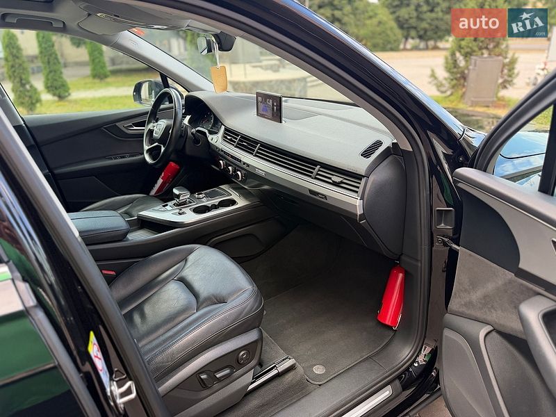 Внедорожник / Кроссовер Audi Q7 2018 в Ивано-Франковске