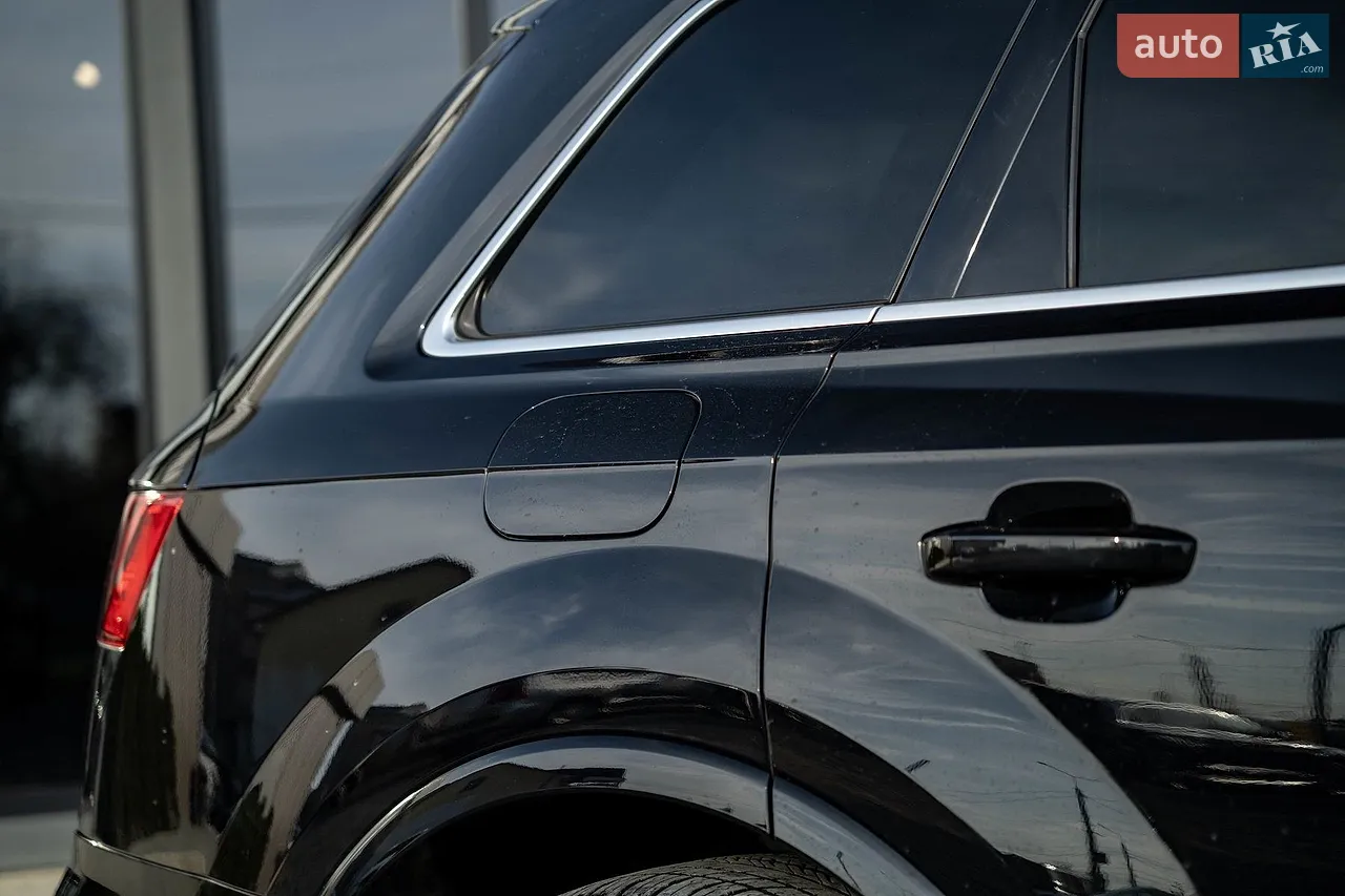 2017 Audi Q7 - мініатюра 2