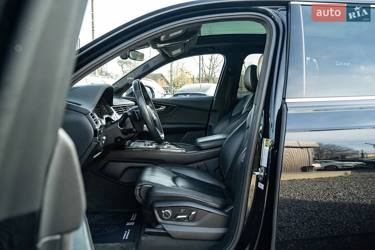 2017 Audi Q7 - мініатюра 5