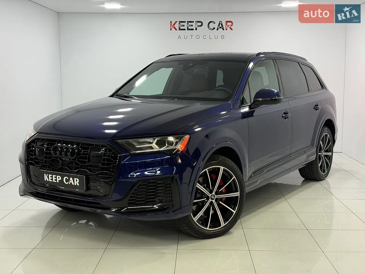 2022 Audi Q7 - фото 1