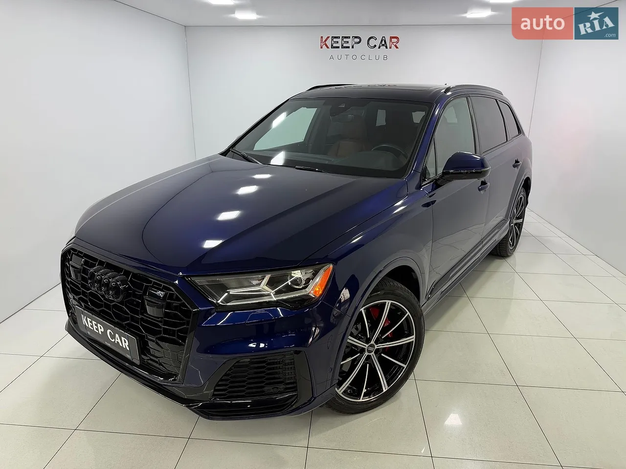 2022 Audi Q7 - мініатюра 2
