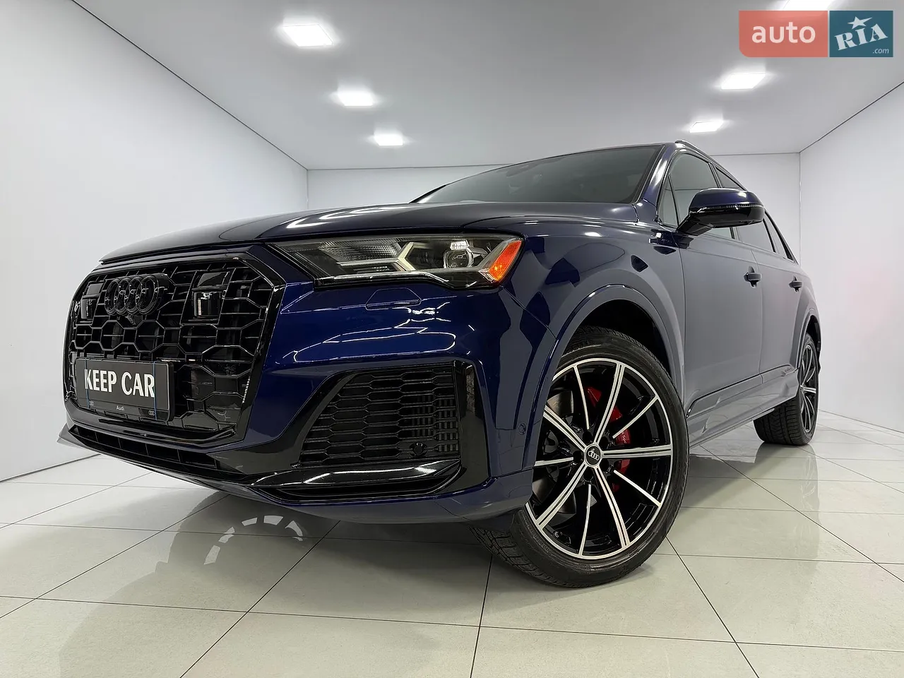 2022 Audi Q7 - мініатюра 3