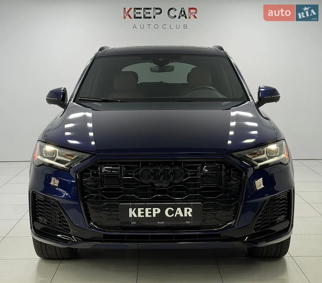 2022 Audi Q7 - мініатюра 4