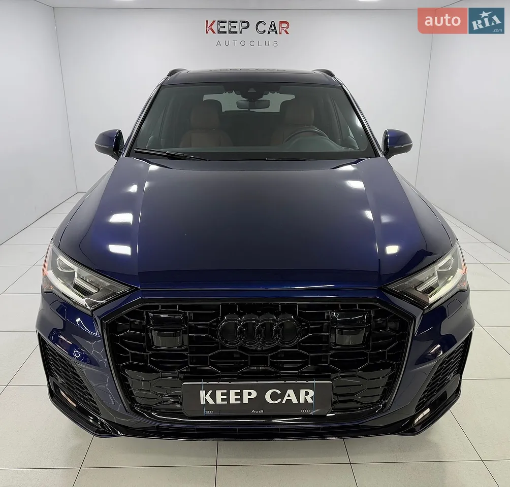 2022 Audi Q7 - мініатюра 5