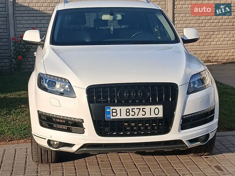 Audi Q7