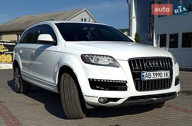 Audi Q7  2014