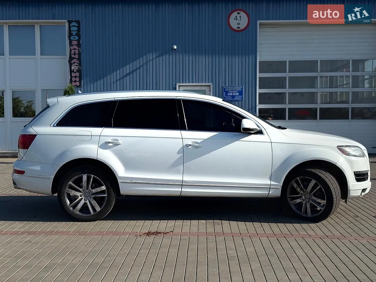 2014 Audi Q7 - мініатюра 5