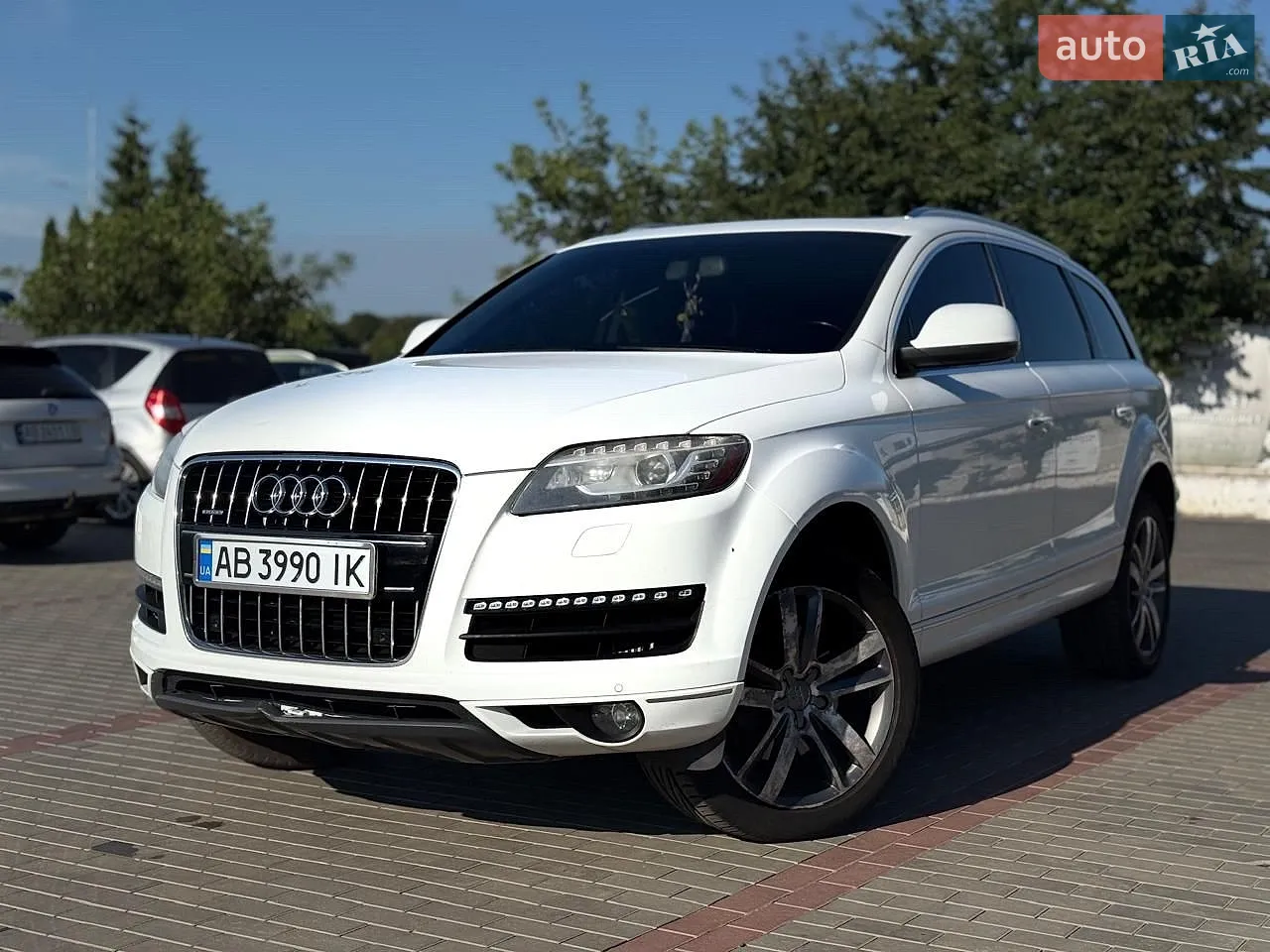 2014 Audi Q7 - мініатюра 2