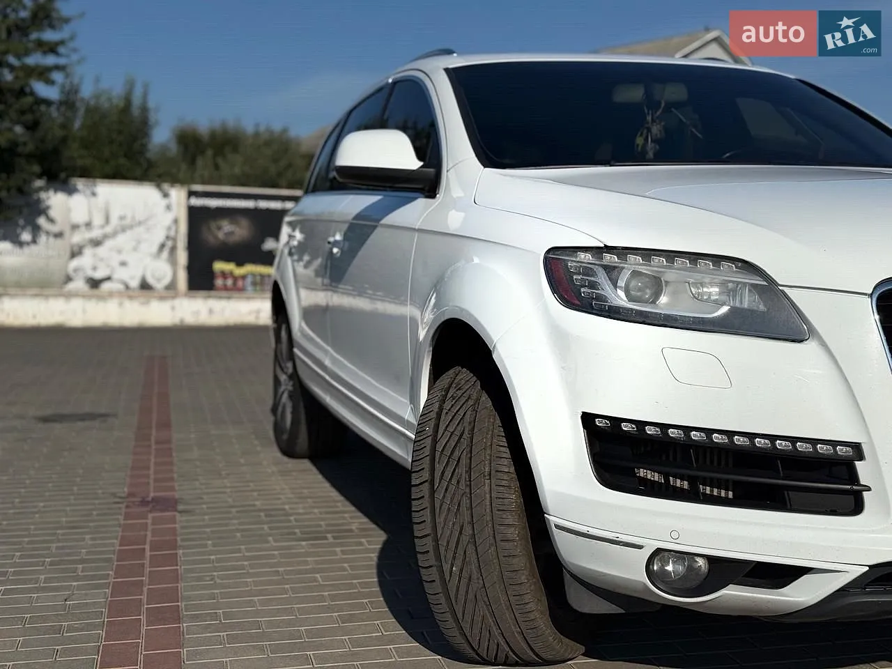2014 Audi Q7 - мініатюра 4