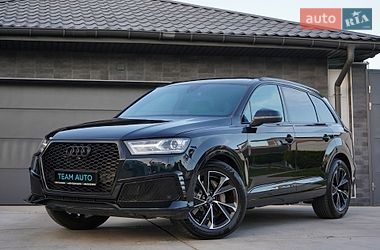 Audi Q7 2017