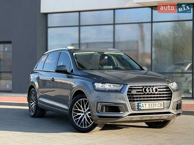 Audi Q7