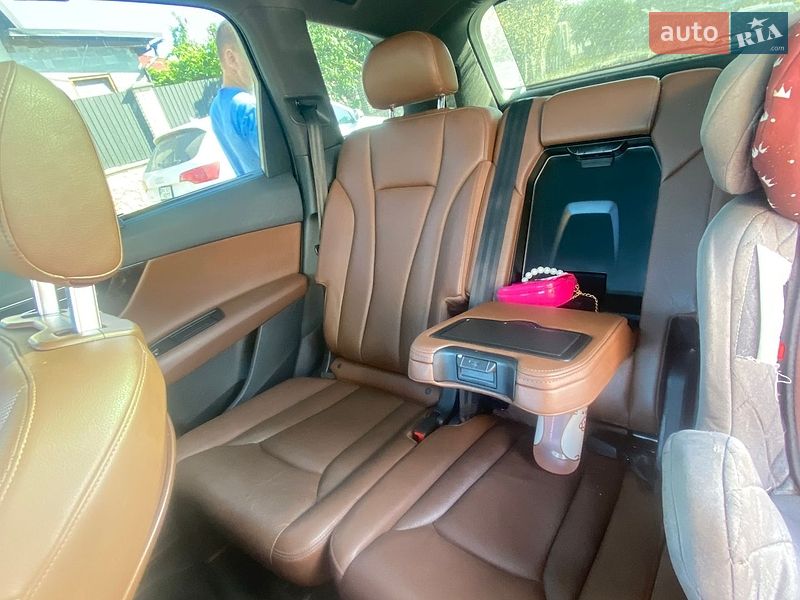 Внедорожник / Кроссовер Audi Q7 2016 в Тернополе