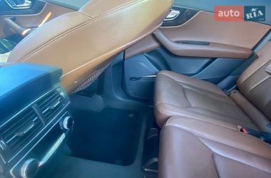 Внедорожник / Кроссовер Audi Q7 2016 в Тернополе