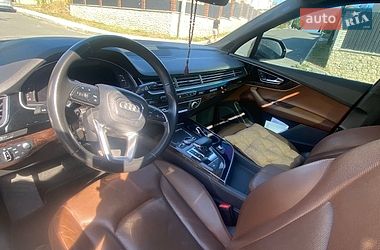 Внедорожник / Кроссовер Audi Q7 2016 в Тернополе