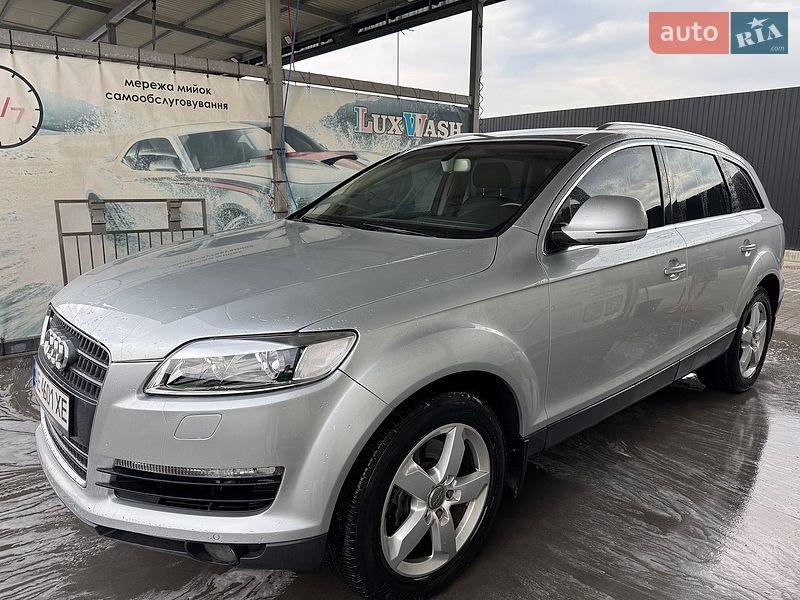 Audi Q7 2007