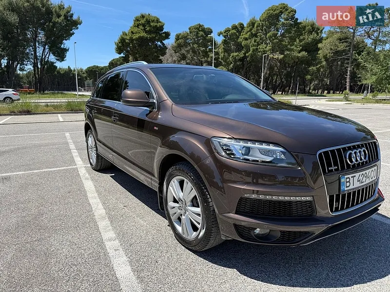 Audi Q7
