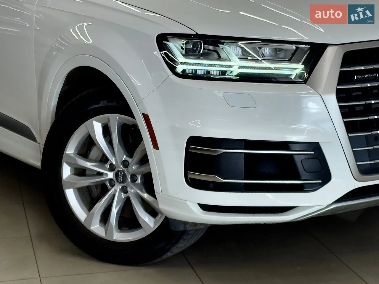 2018 Audi Q7 - мініатюра 4