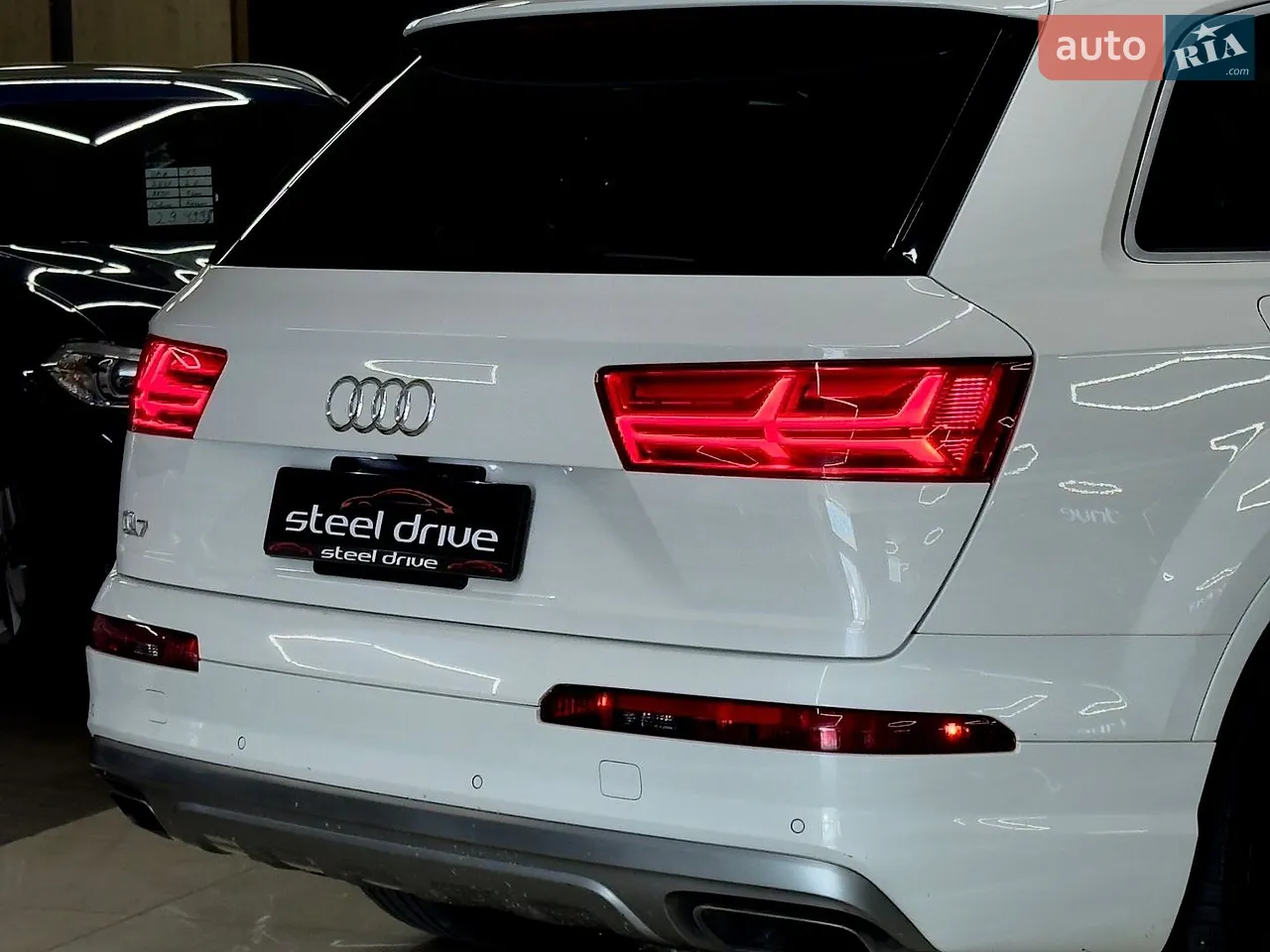 2018 Audi Q7 - мініатюра 5