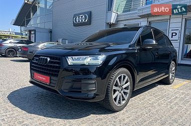 Audi Q7  2018
