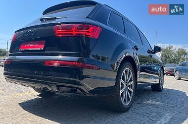 Внедорожник / Кроссовер Audi Q7 2018 в Днепре