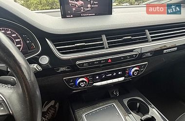 Внедорожник / Кроссовер Audi Q7 2016 в Львове