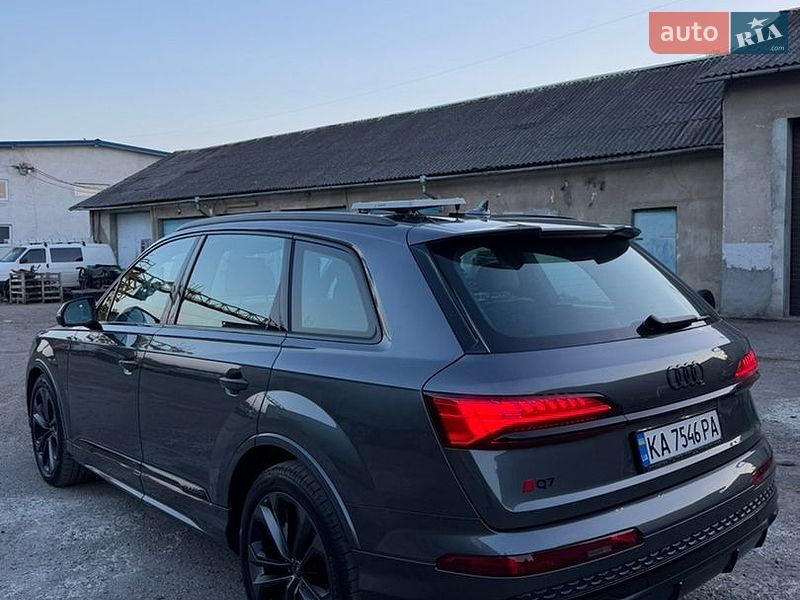 Внедорожник / Кроссовер Audi Q7 2024 в Ивано-Франковске