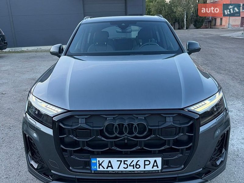Внедорожник / Кроссовер Audi Q7 2024 в Ивано-Франковске