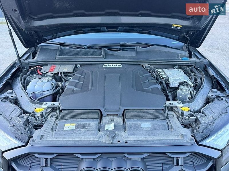 Внедорожник / Кроссовер Audi Q7 2024 в Ивано-Франковске