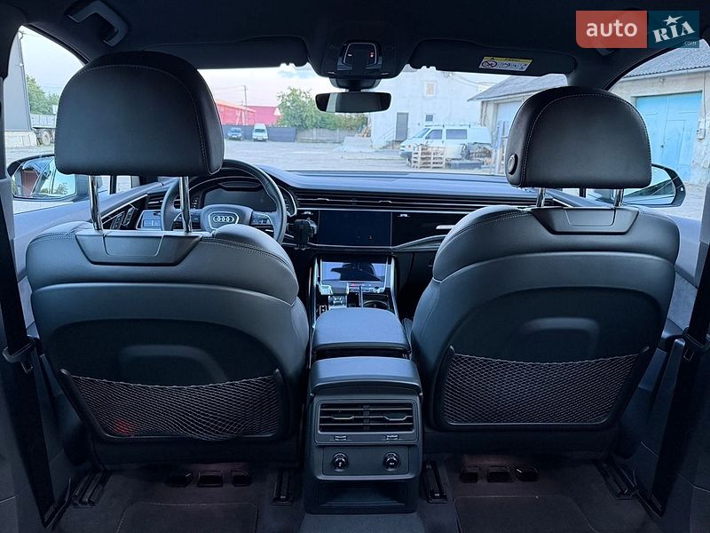 Внедорожник / Кроссовер Audi Q7 2024 в Ивано-Франковске