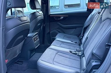 Внедорожник / Кроссовер Audi Q7 2024 в Ивано-Франковске