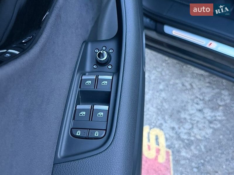 Внедорожник / Кроссовер Audi Q7 2024 в Ивано-Франковске