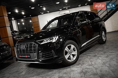 Внедорожник / Кроссовер Audi Q7 2021 в Одессе